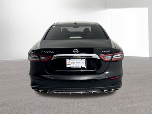 Used 2023 Nissan Maxima Platinum w/ Sport Mat Group image 33