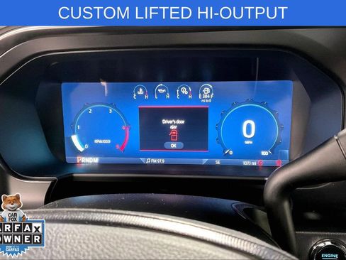 Used 2026 Ford F450 Platinum w/ FX4 Off-Road Package image 26