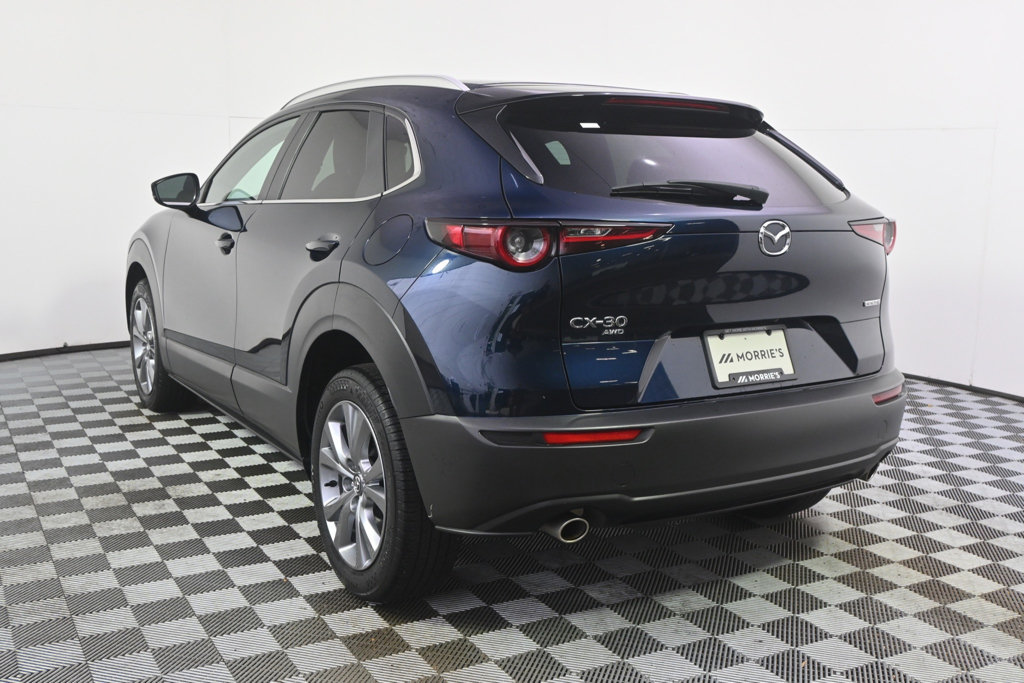 Used 2023 MAZDA CX-30 AWD 2.5 S w/ Preferred Package image 4