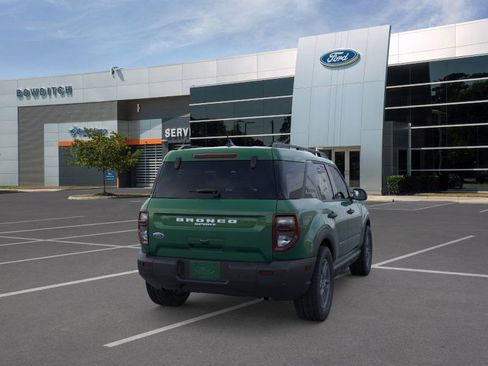 New 2025 Ford Bronco Sport Big Bend w/ Convenience Package image 8