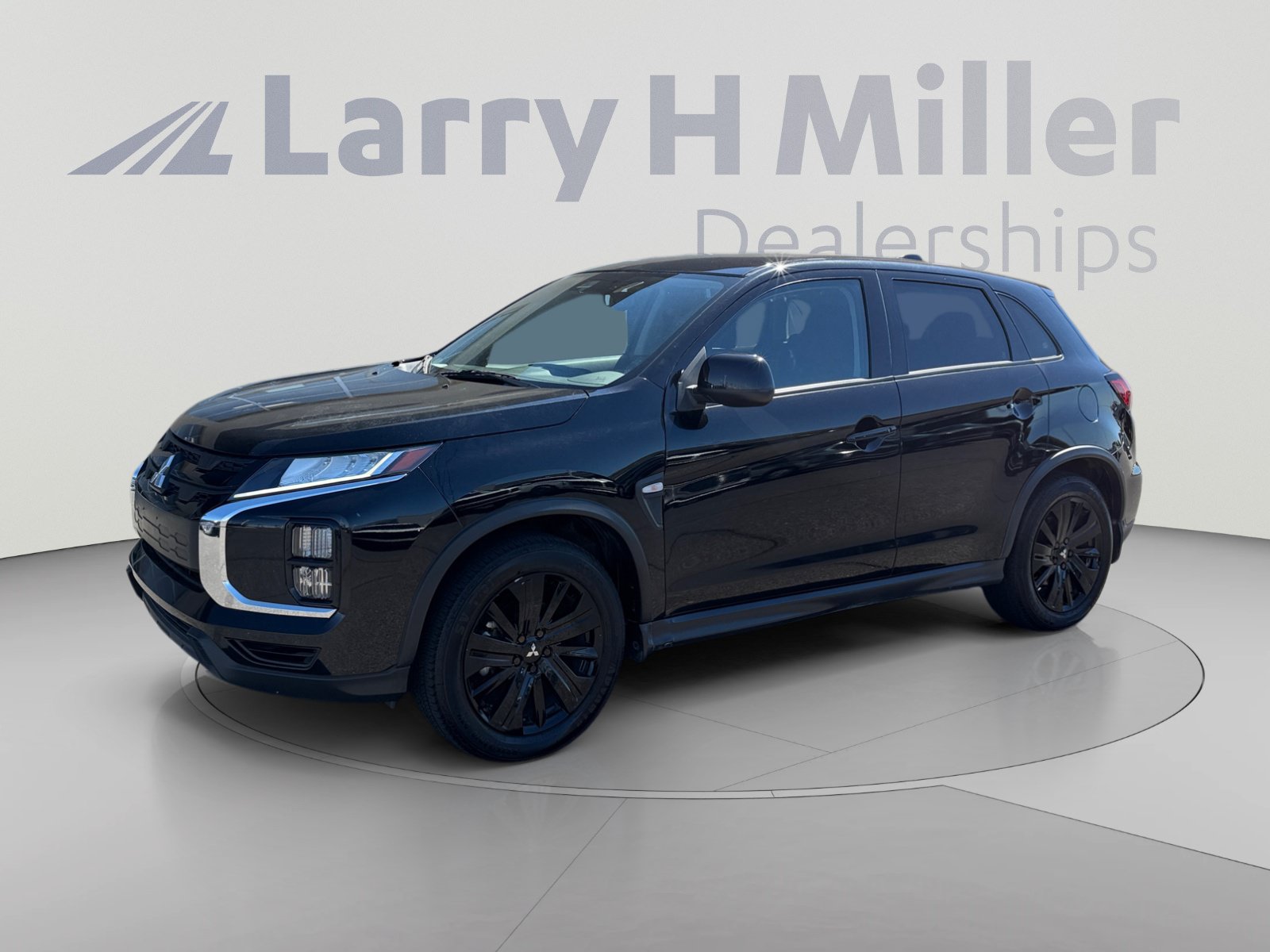 Used 2022 Mitsubishi Outlander Sport ES FWD image 1