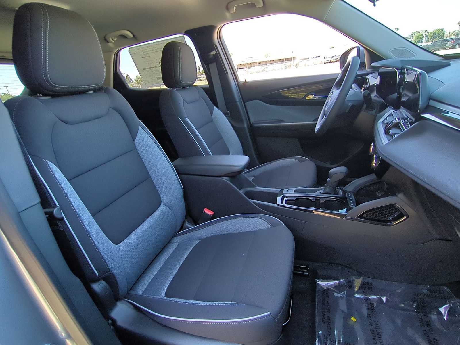 New 2026 Chevrolet TrailBlazer LT FWD image 26