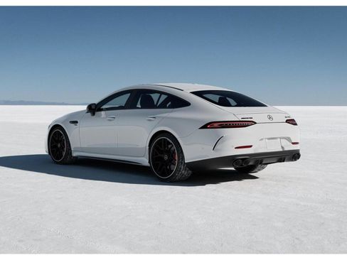 New 2026 Mercedes-Benz AMG GT 53 image 30