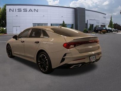 Used 2022 Kia K5 GT-Line