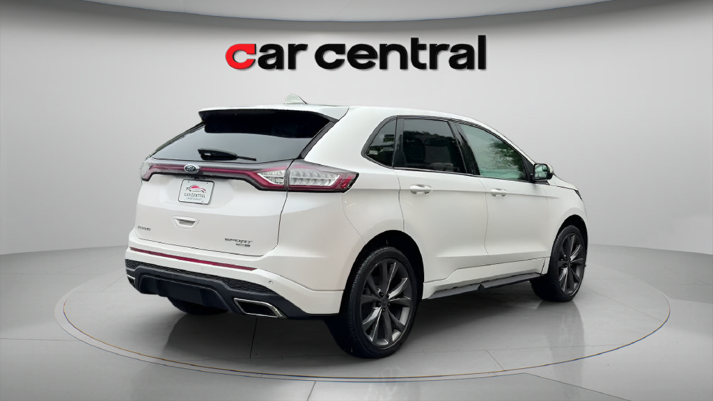 Used 2017 Ford Edge Sport w/ Canadian Touring Package AWD/4WD image 6