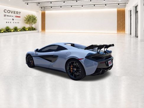 Used 2018 McLaren 570S Spider RWD image 10