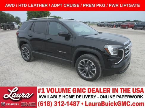 New 2027 GMC Terrain Elevation w/ Elevation Premium Package AWD/4WD image 1
