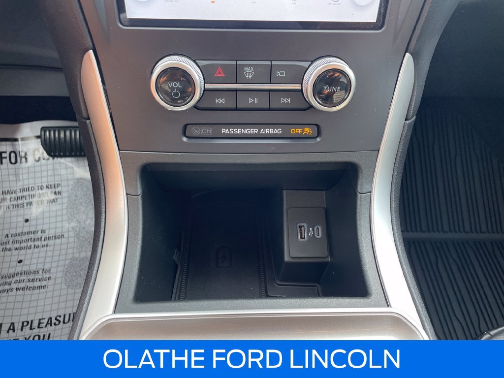 Used 2024 Ford Edge SEL w/ Convenience Package AWD/4WD image 22