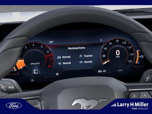 New 2026 Ford Mustang GT Premium image 13