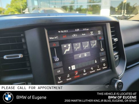 Used 2020 RAM 3500 Big Horn w/ Level 2 Equipment Group AWD/4WD image 28