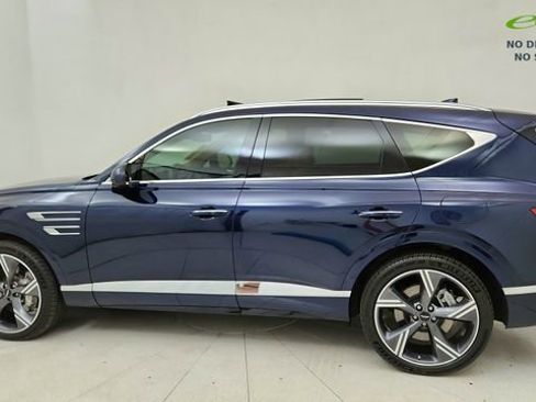 Used 2025 Genesis GV80 3.5T Prestige AWD/4WD image 4