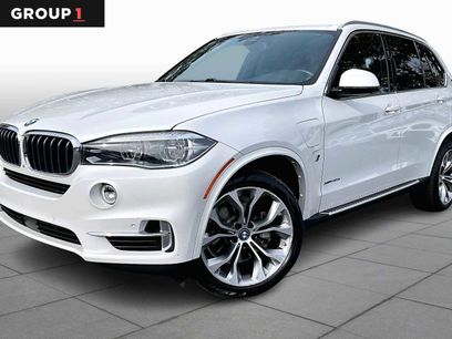 Used 2018 BMW X5 xDrive40e