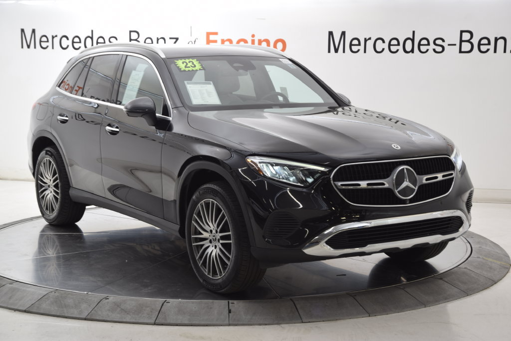 Used 2023 Mercedes-Benz GLC 300 image 8