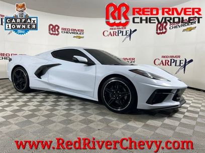 Used 2024 Chevrolet Corvette Stingray Coupe w/ 1LT