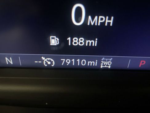 Used 2021 Chevrolet Silverado 1500 RST w/ Max Trailering Package image 6