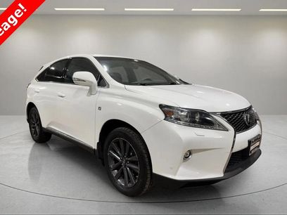 Used 2015 Lexus RX 350 F Sport