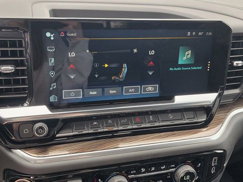 New 2026 Chevrolet Silverado 1500 LT Trail Boss w/ Convenience Package II AWD/4WD image 16