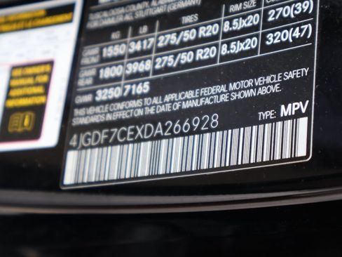 Used 2013 Mercedes-Benz GL 450 4MATIC image 43
