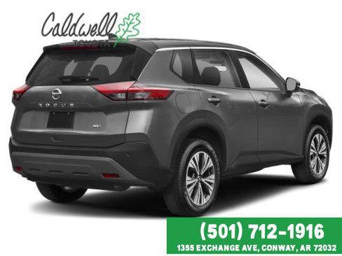 Used 2023 Nissan Rogue SV FWD image 7