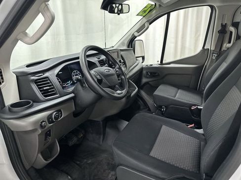 Used 2025 Ford Transit 250 Low Roof w/ Exterior Upgrade Package RWD image 14