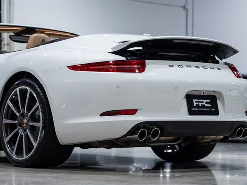 Used 2013 Porsche 911 Carrera RWD image 19