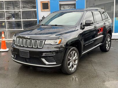 Used 2019 Jeep Grand Cherokee Summit