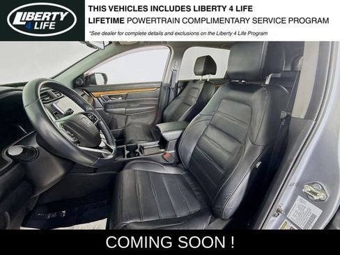 Used 2020 Honda CR-V EX-L image 20