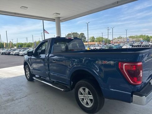 Used 2023 Ford F150 XLT w/ Equipment Group 301A Mid image 5