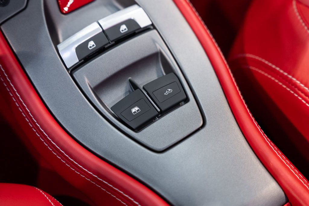 Certified 2013 Ferrari 458 Spider RWD image 43