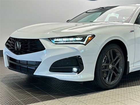 New 2025 Acura TLX SH-AWD w/ A-SPEC Pkg image 9