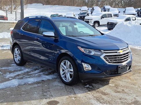 Used 2020 Chevrolet Equinox Premier image 7