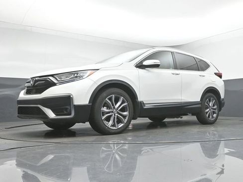 Used 2021 Honda CR-V Touring image 33