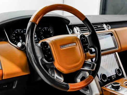 Used 2019 Land Rover Range Rover Long Wheelbase Autobiography AWD/4WD image 21