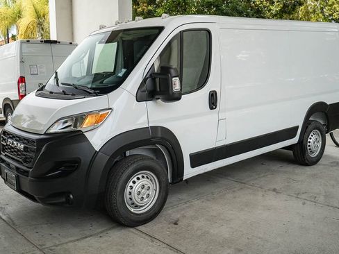 New 2026 RAM ProMaster 2500 w/ Upfitter's Prep Package image 3