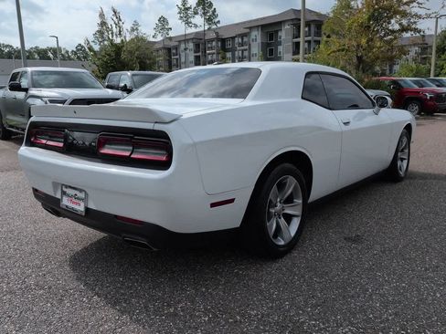 Used 2018 Dodge Challenger SXT RWD image 6