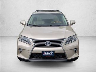 Used 2015 Lexus RX 450h AWD video 2
