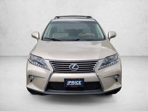 Used 2015 Lexus RX 450h AWD image 2