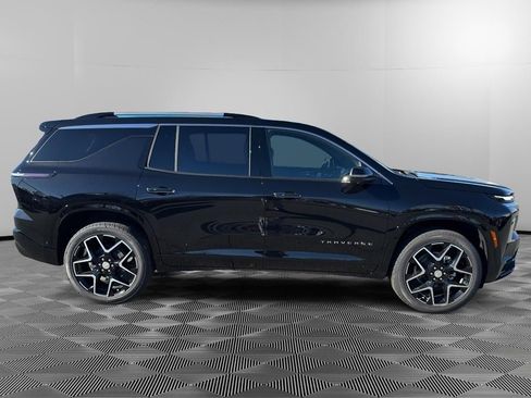 New 2026 Chevrolet Traverse High Country image 8