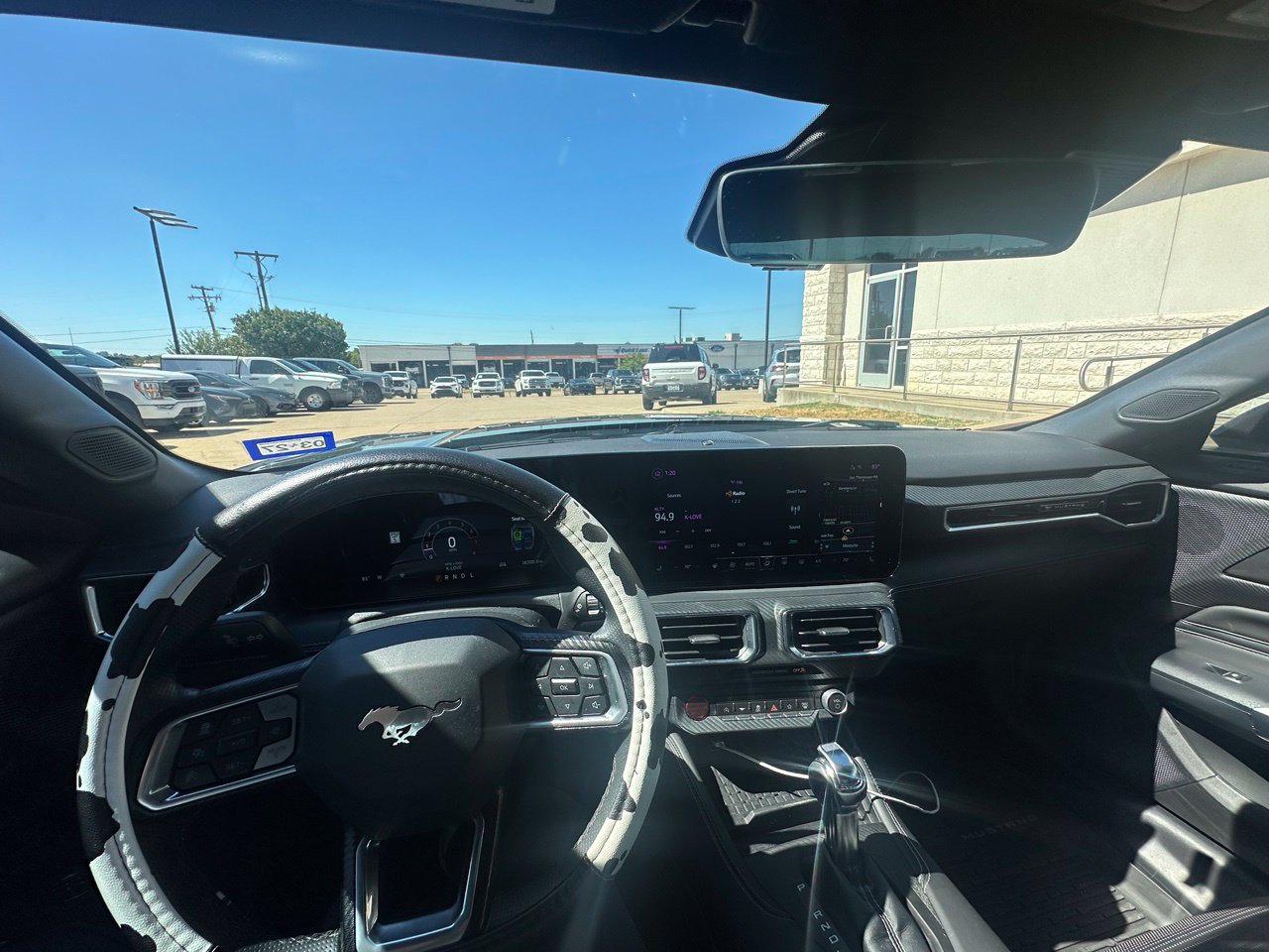 Used 2024 Ford Mustang Premium RWD image 5