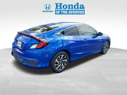 Used 2018 Honda Civic LX image 4