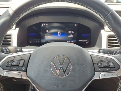 Certified 2023 Volkswagen Atlas SE AWD/4WD image 23