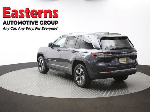 Used 2022 Jeep Grand Cherokee Limited 4xe w/ Luxury Tech Group II AWD/4WD image 69