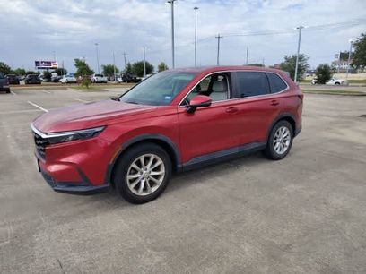 Used 2024 Honda CR-V EX-L