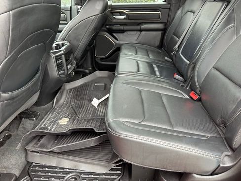 Certified 2021 RAM 1500 Rebel w/ Rebel Level 2 Equipment Group image 41