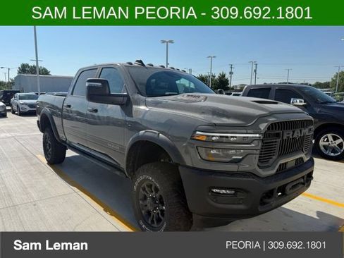 New 2026 RAM 2500 Power Wagon AWD/4WD image 2