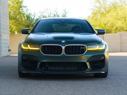 Used 2022 BMW M5 CS AWD/4WD image 21