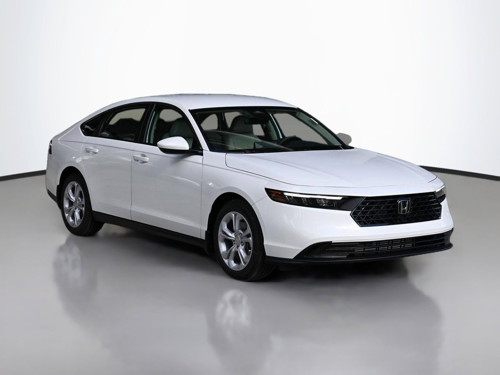 New 2026 Honda Accord LX image 3