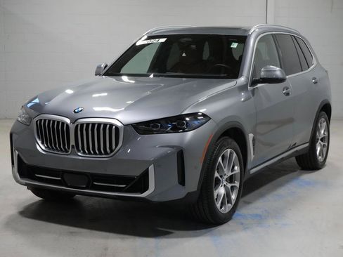 Used 2025 BMW X5 xDrive40i image 1