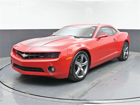 Used 2011 Chevrolet Camaro LT w/ RS Package image 10