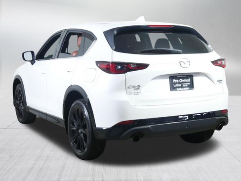 Used 2024 MAZDA CX-5 Carbon Edition AWD/4WD image 5